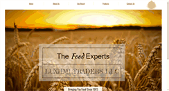 Desktop Screenshot of luxhmi.ae